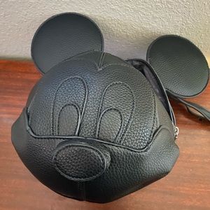 Danielle Nicole Mickey Mouse Head purse